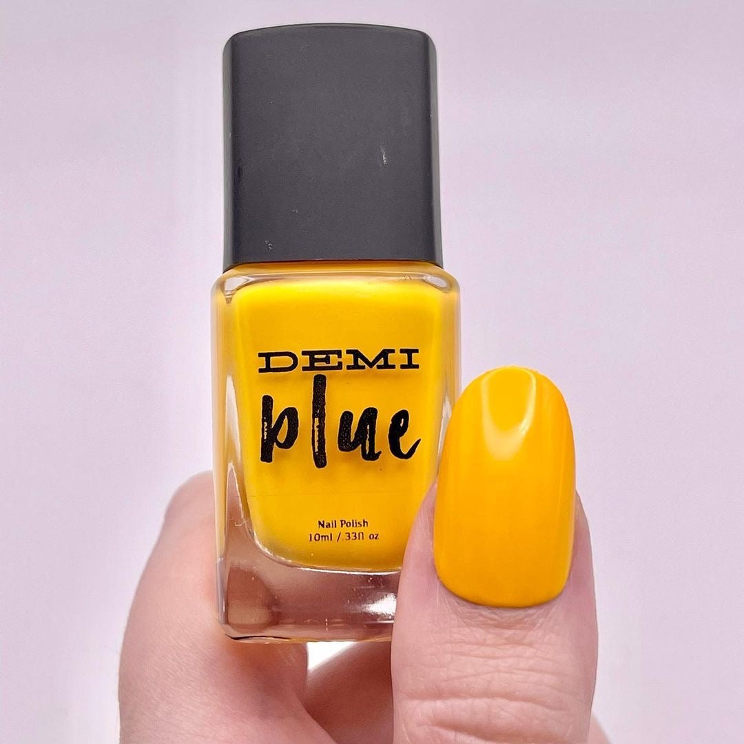 Sinful Sunshine-Vegan Nail Polish