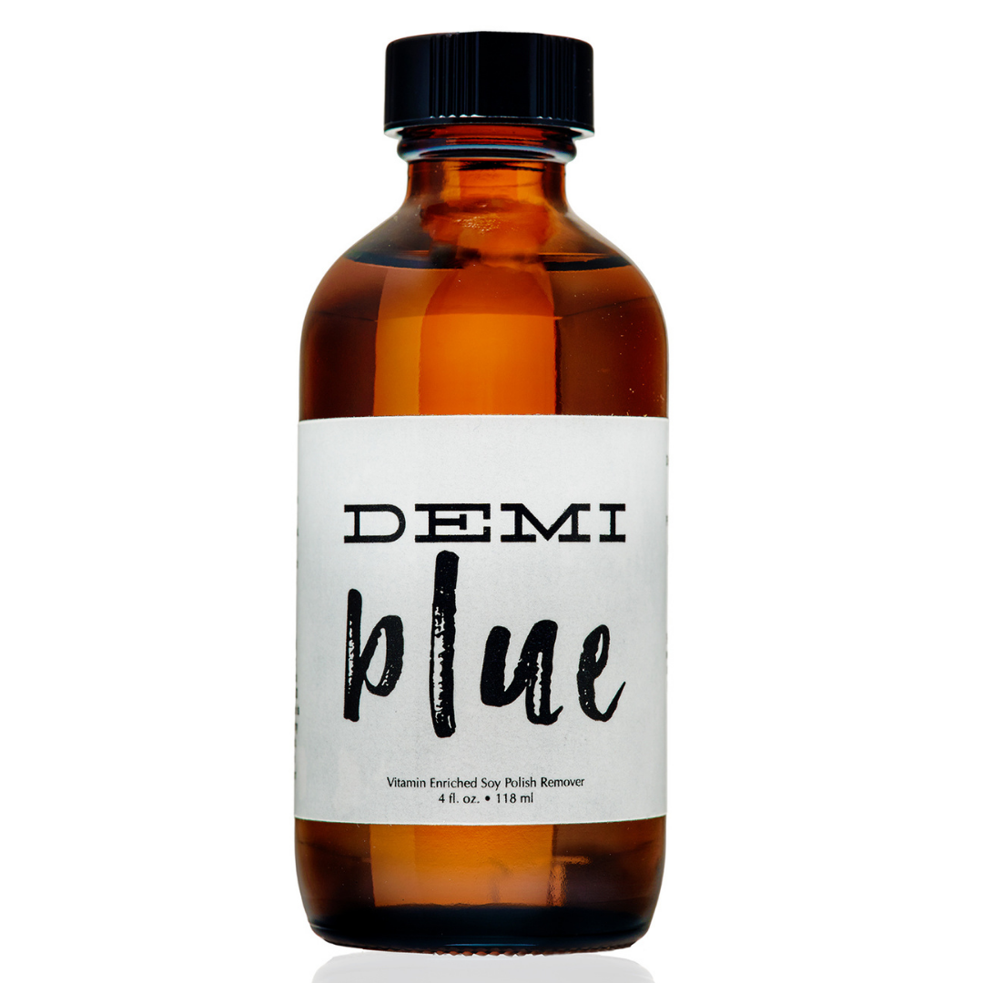 Non Acetone Nail Polish Remover (Oil Base)