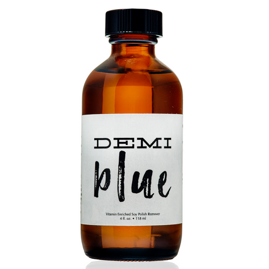 Non Acetone Nail Polish Remover (Oil Base)