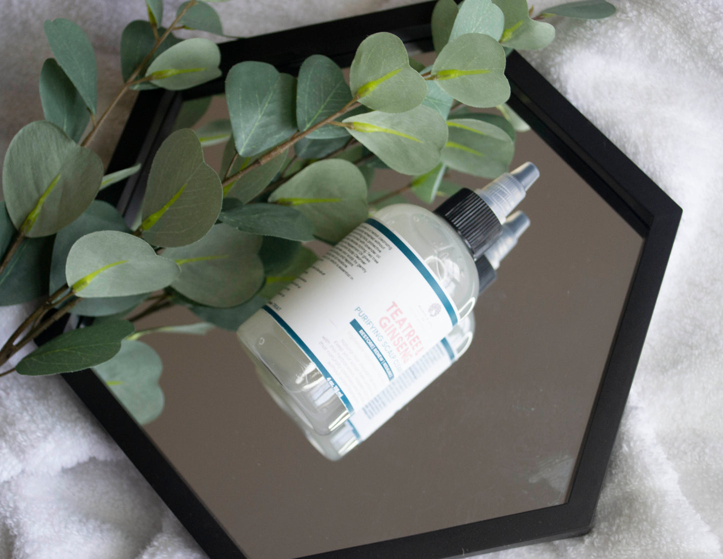 Theatre & Ginseng Scalp Cleanser - 4 ounces