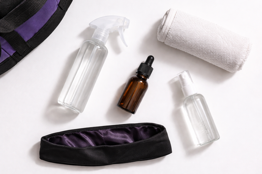 5 Gym Bag Essentials for Women Who Wear Wigs and Sew-Ins