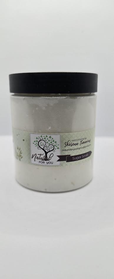 Sugar Scrub