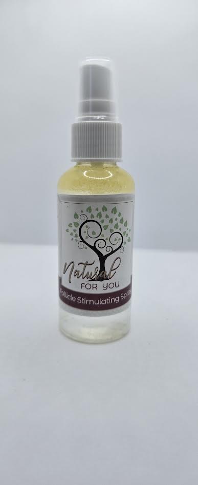 Follicle Stimulating Spray