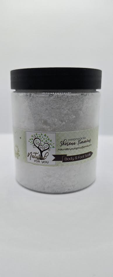 Body & Foot Soak