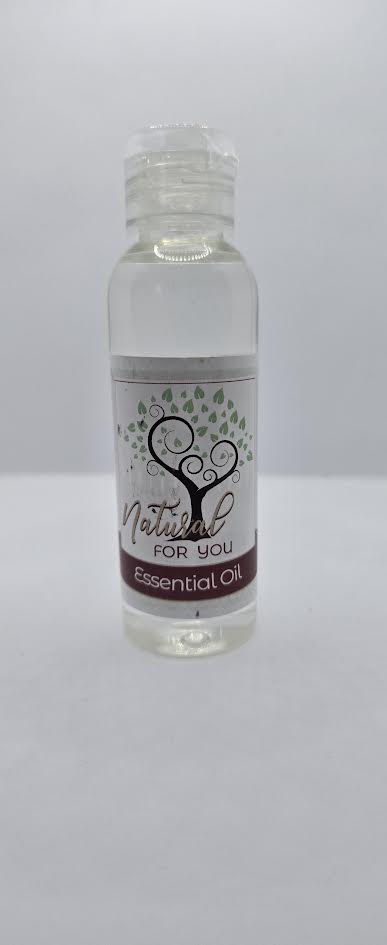 Peppermint & Eucalyptus Essential Oil