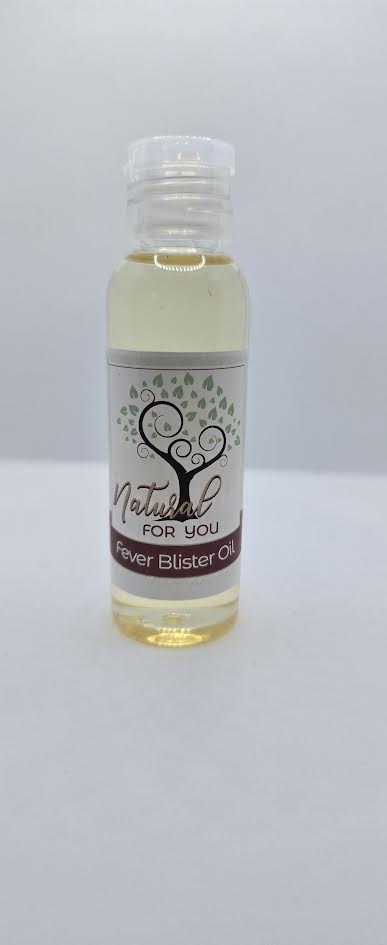 Fever Blister Oil