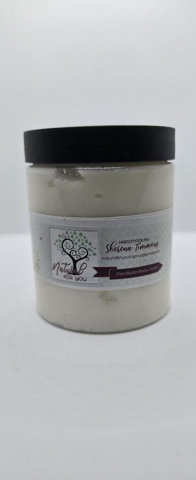 Shea Body Butter