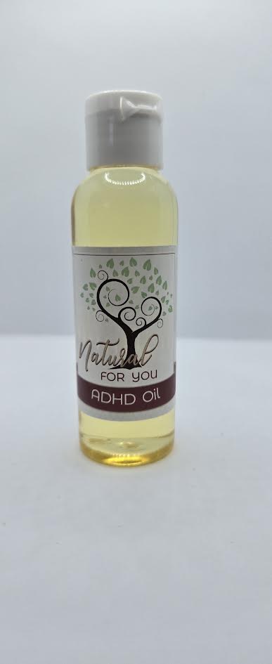 ADHD Oil