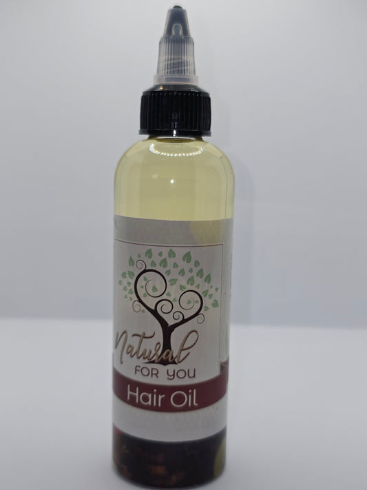 Hair Oil