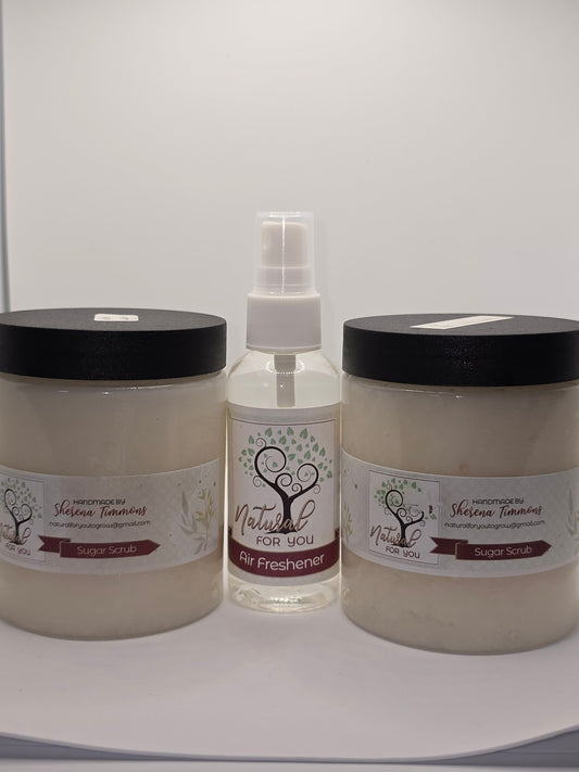 Sugar Scrub Bundle
