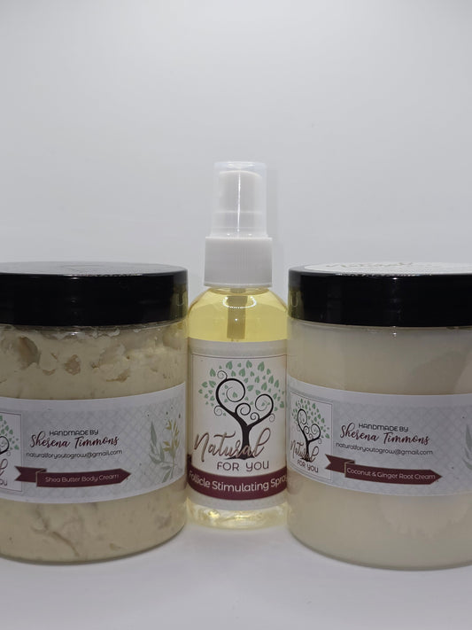 Hair & Skin Bundle