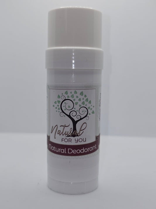 Natural Deodorant