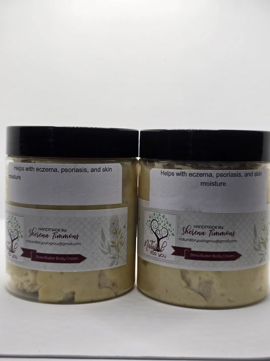 Shea Butter Bundle