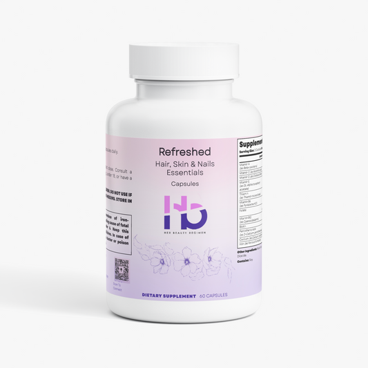 Hair Wellness Capsules
