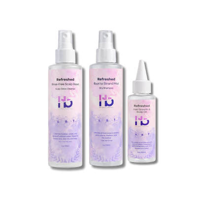 REFRESHED BETWEEN-WASH SYSTEM STARTER KIT (PRE-ORDER)