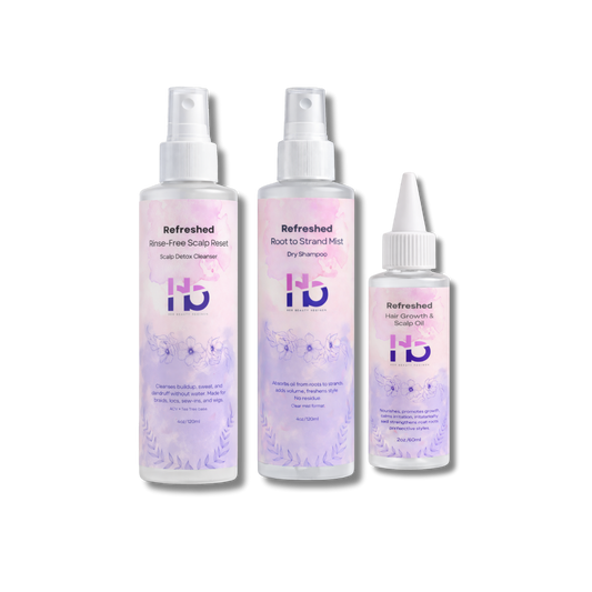 REFRESHED BETWEEN-WASH SYSTEM STARTER KIT (PRE-ORDER)