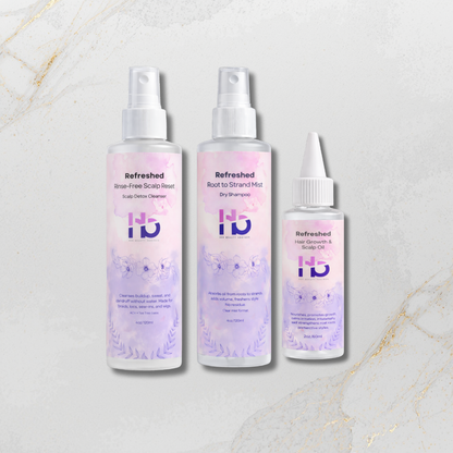 REFRESHED BETWEEN-WASH SYSTEM STARTER KIT (PRE-ORDER)