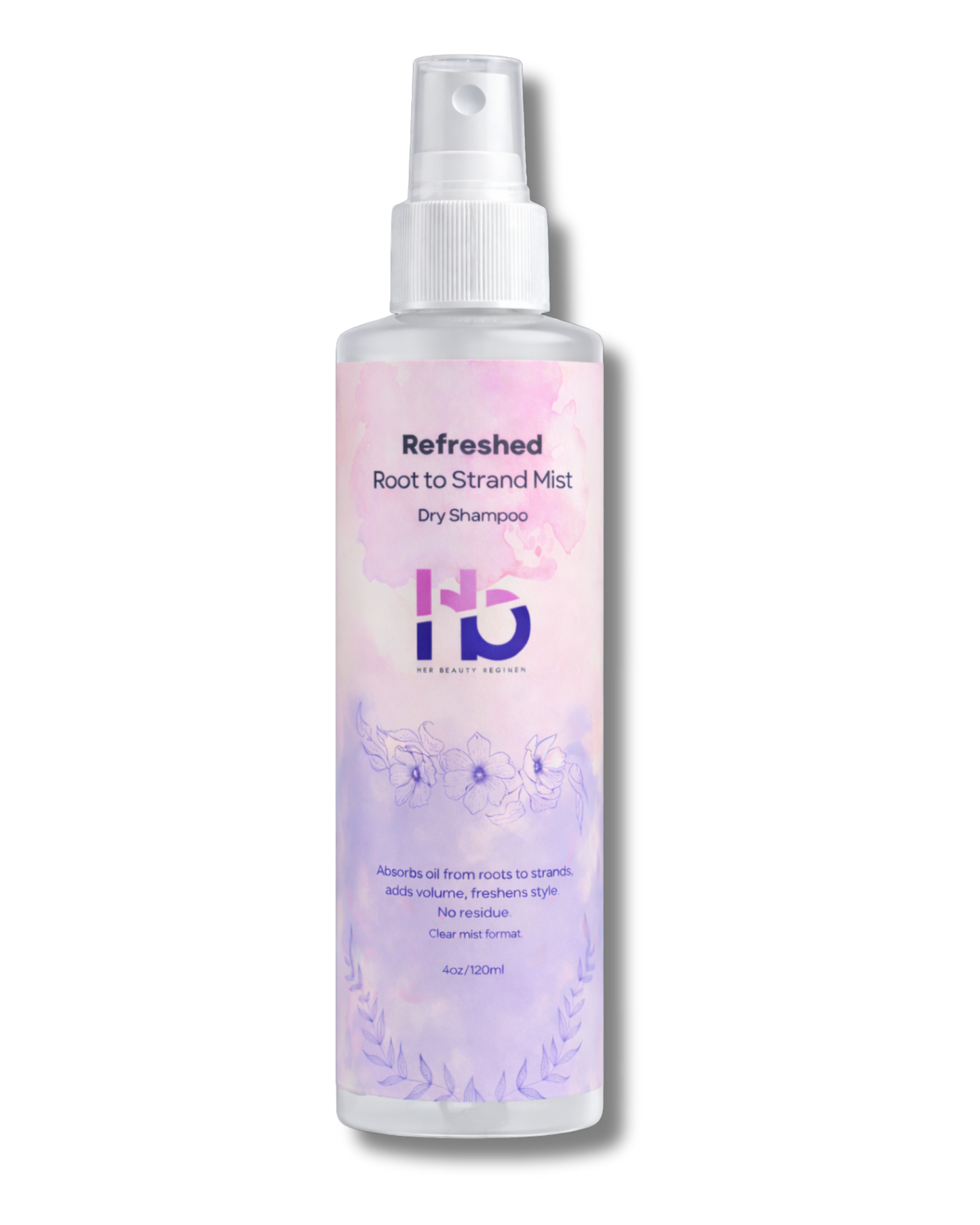 REFRESHED ROOT-TO-STRAND MIST DRY SHAMPOO (PRE-ORDER)