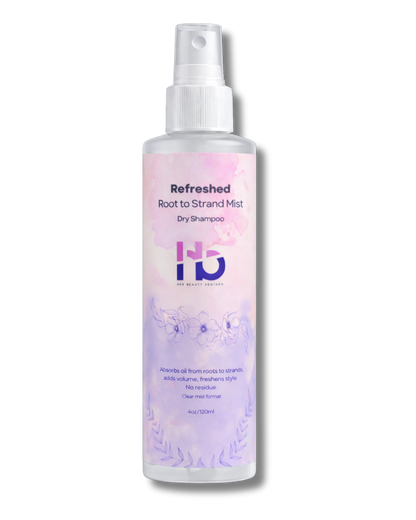 REFRESHED ROOT-TO-STRAND MIST DRY SHAMPOO (PRE-ORDER)
