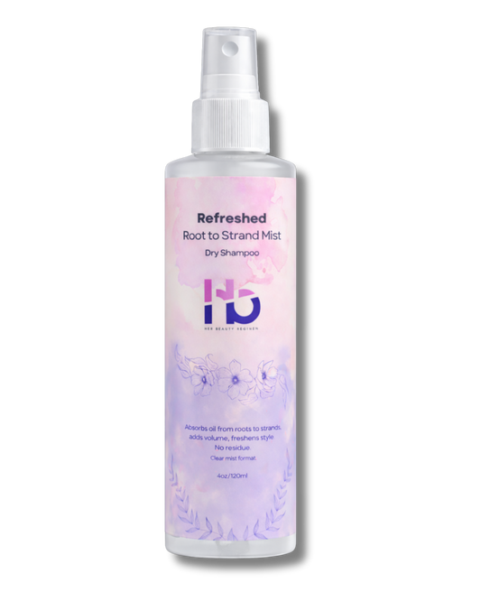 REFRESHED ROOT-TO-STRAND MIST DRY SHAMPOO (PRE-ORDER)