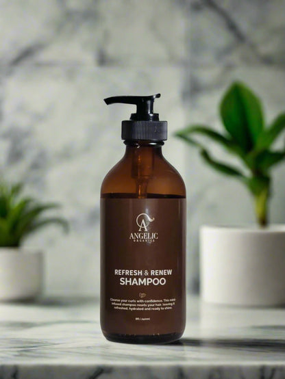 🌿 Root Revival Duo – Clarifying Shampoo + Deep Moisture Conditioner