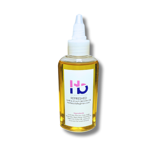 Refreshed Hair & Scalp Serum (2 oz.)