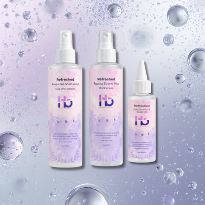 REFRESHED BETWEEN-WASH SYSTEM STARTER KIT (PRE-ORDER)