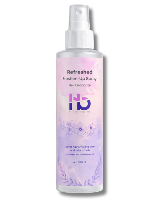 REFRESHED FRESHEN-UP SPRAY (PRE-ORDER)