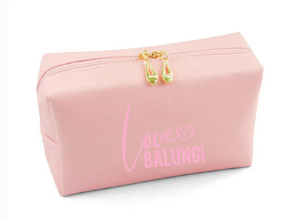 The Glow-To Bag | Makeup Bag