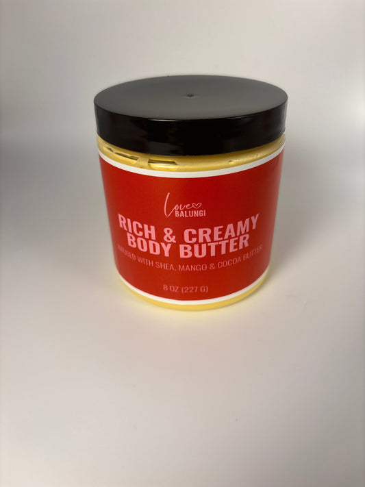 Smooth like Butta | Body Butter