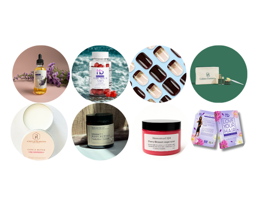 Her Beauty Regimen Limited-Edition Launch Beauty Bundle