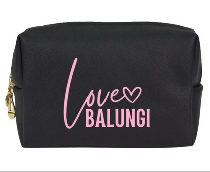 The Glow-To Bag | Makeup Bag