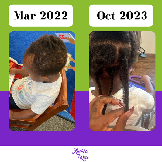 Aloe & White Tea Hair Growth Spray