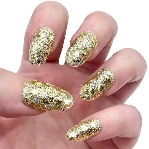 Golddish-Vegan Nail Polish