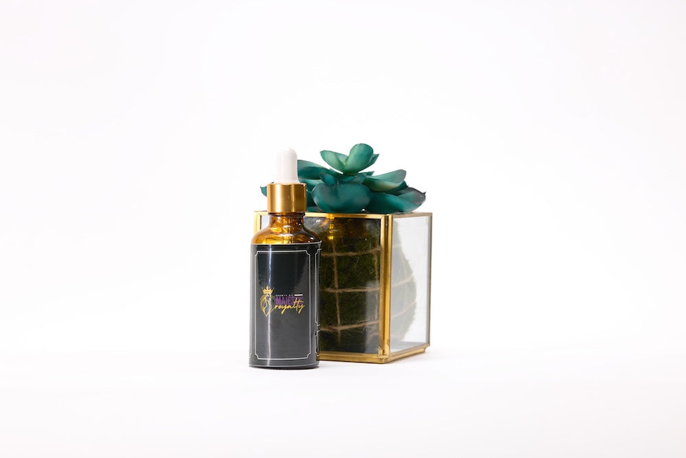 Majestic Royalty Hair Growth Oil