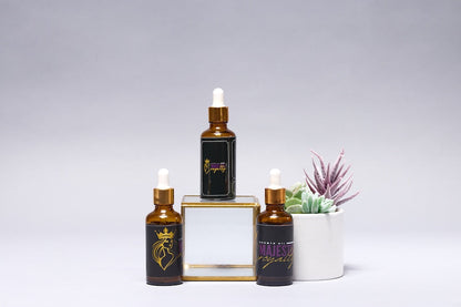 Majestic Royalty Hair Growth Oil