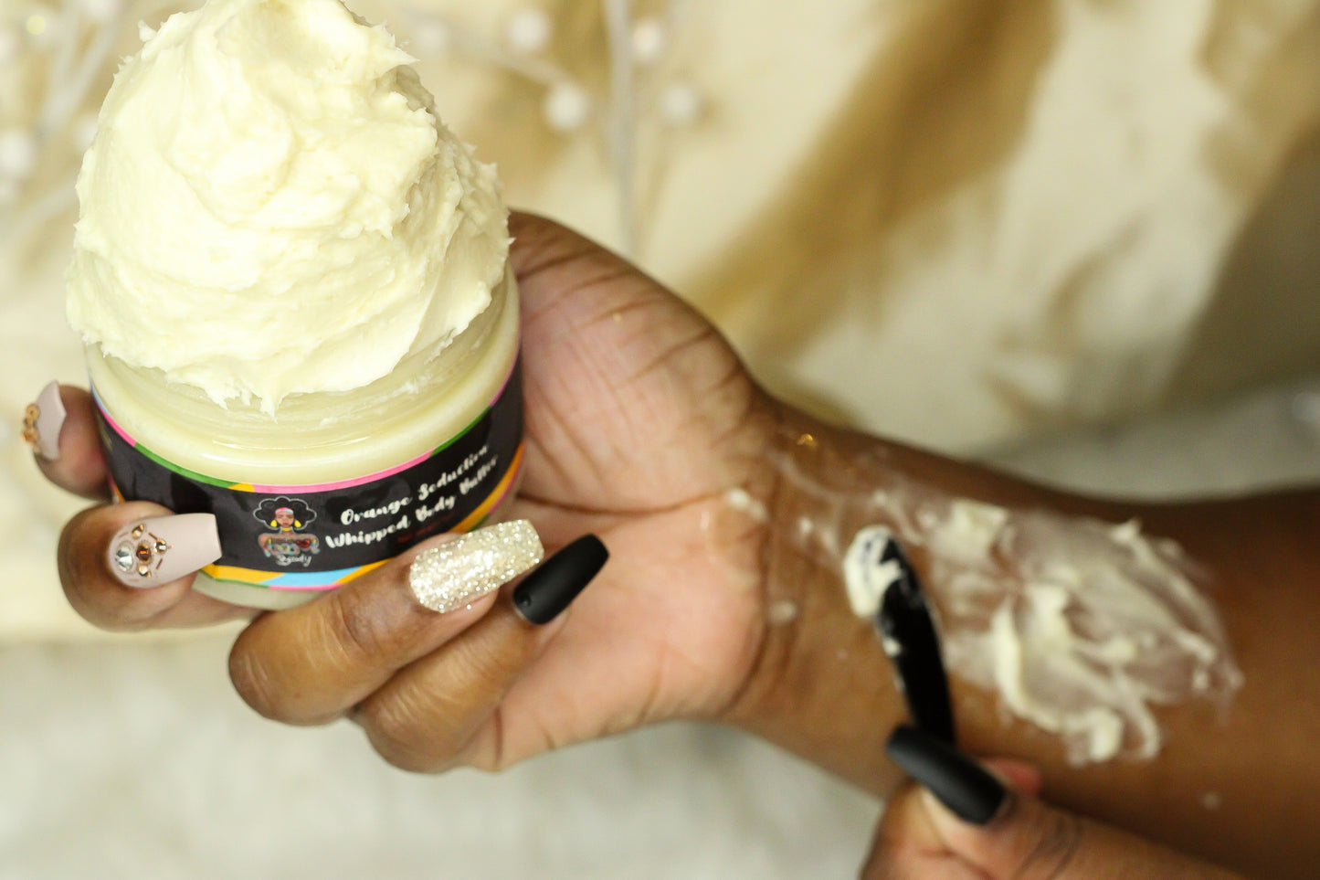 Whipped Body Butter