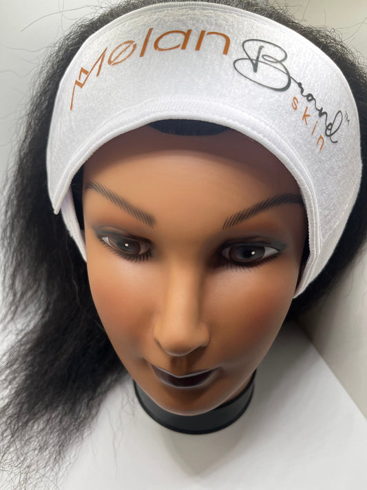 MelanBrand Spa Headband
