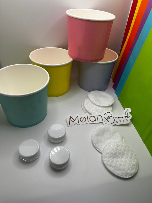MelanKids Skin Spa Kit