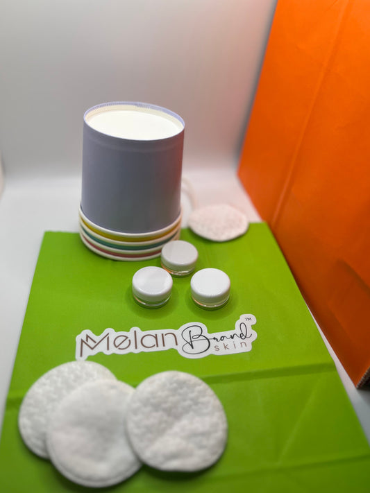 MelanKids Skin Spa Kit