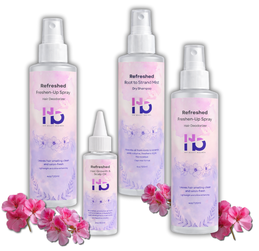 THE REFRESHED BETWEEN-WASH SYSTEM (PRE-ORDER)