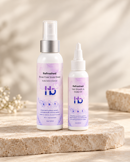 Scalp Care Duo