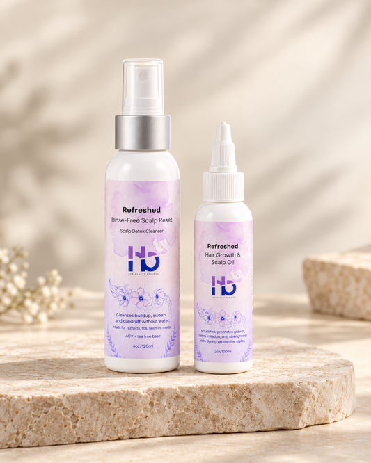 Scalp Care Duo