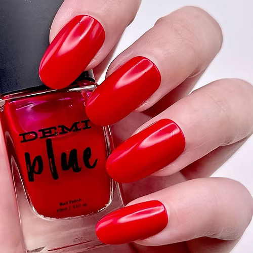 Sexiest Red-Vegan Nail Polish