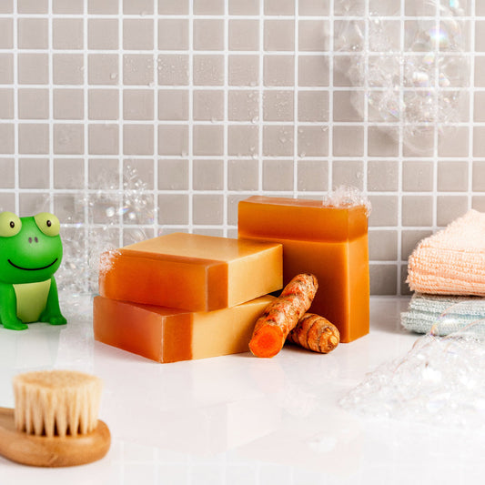 Turmeric Glow Bar