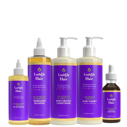 Scalp Care Bundle