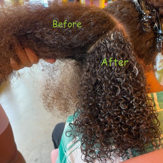 Curly Styling Starter Kit (For Tighter Curl Textures)