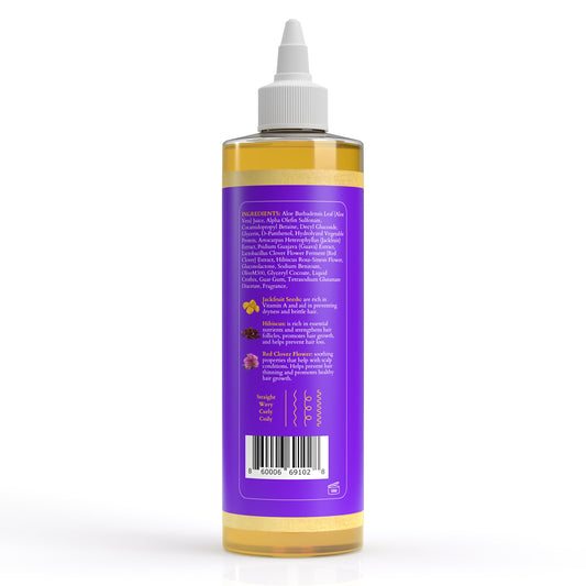Jackfruit & Hibiscus Shampoo and Conditioner (Wash Day Duo)