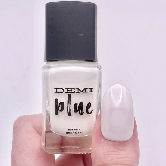 Chalk It Up-Vegan Nail Polish