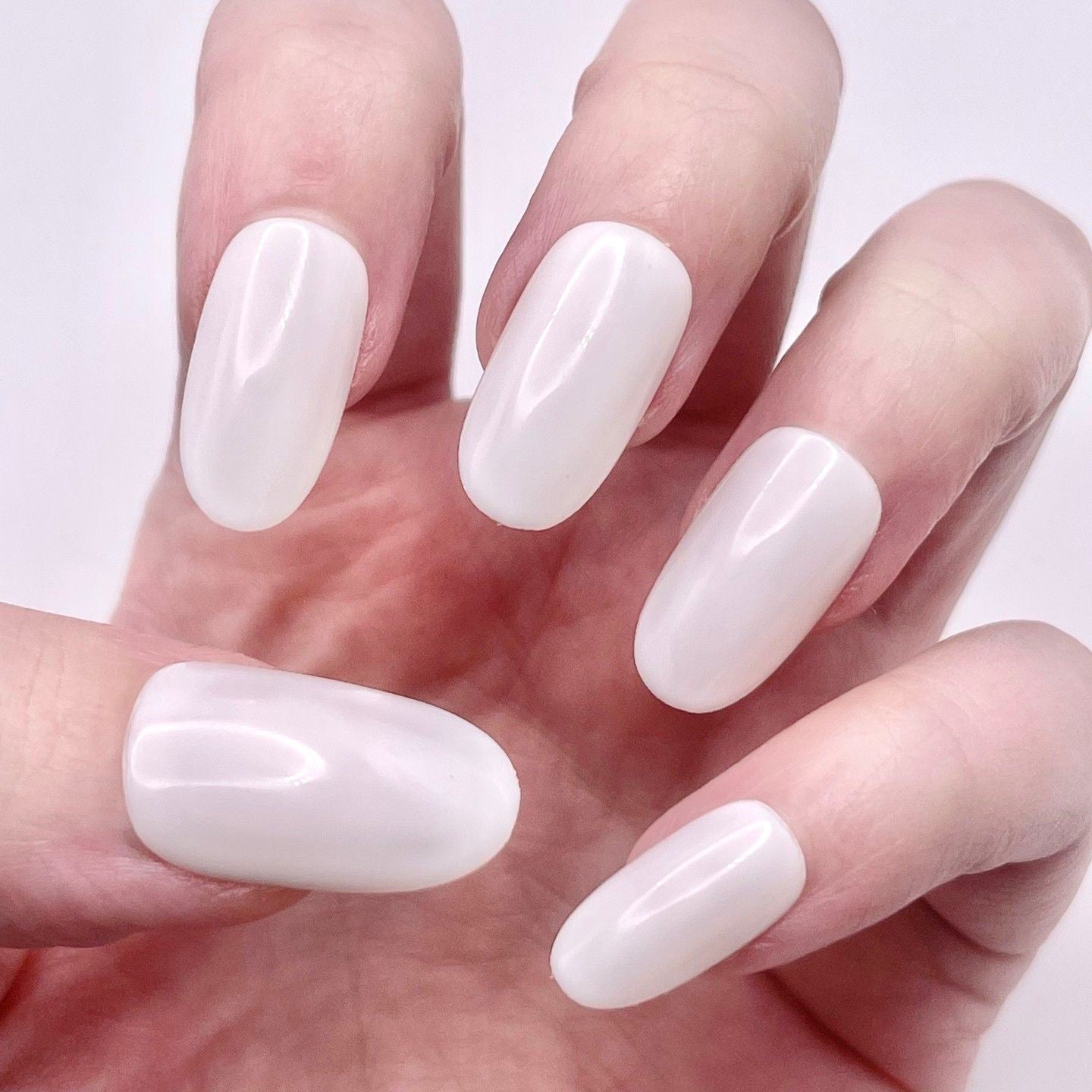 Chalk It Up-Vegan Nail Polish